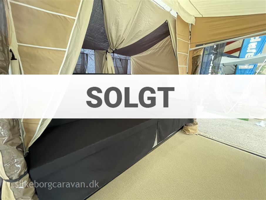 Combi-Camp Country Twin Bed Xclusive Grey Edition